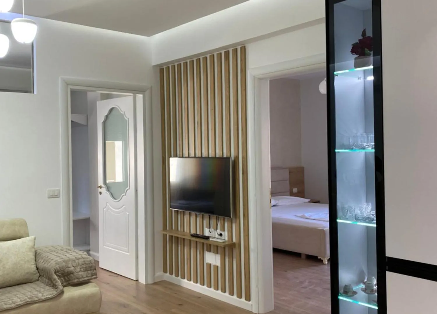 Apartament In Lungomare Vlore