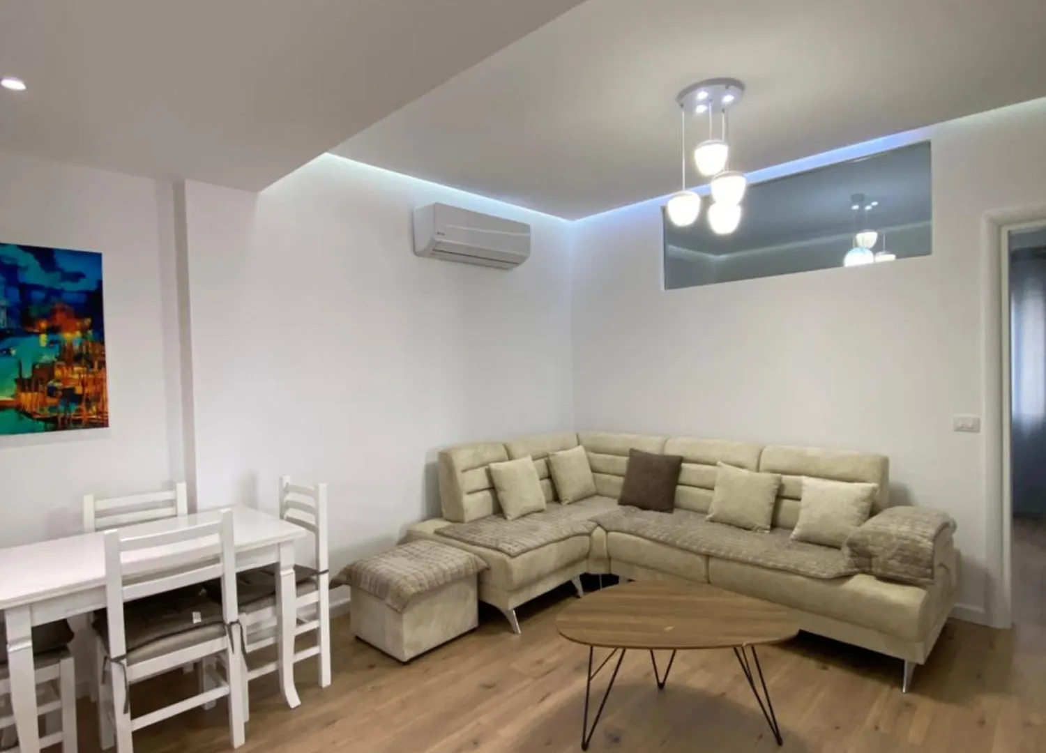 Apartament In Lungomare Vlore Apartment